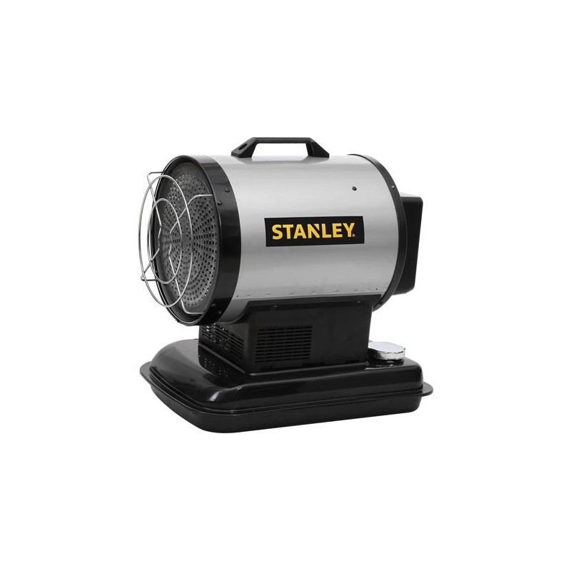 Stanley - canon à air chaud - diesel - 20.5 kw : : Bricolage