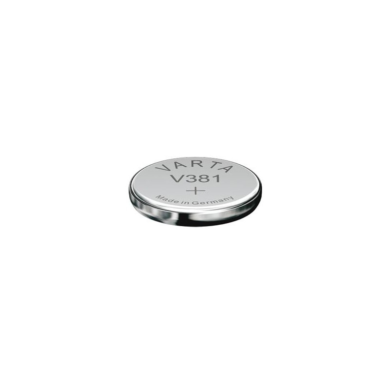 VARTA pile bouton oxyde argent Electronics V13GS (SR44)