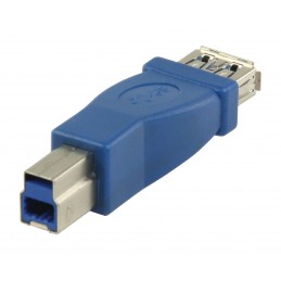 Adaptateur USB 3.0 USB-B...