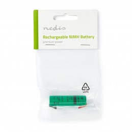 Batterie rechargeable Ni-MH...