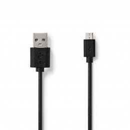 Cordon chargeur USB-a 3m