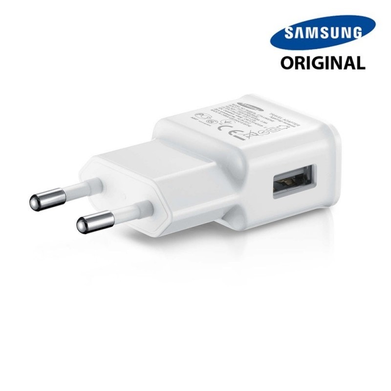 Chargeur Secteur 1,55A + Cable Cordon USB-C Original Pour Samsung