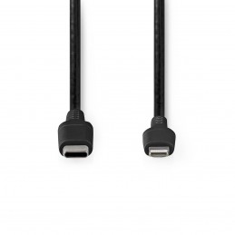 Cable USB-C vers Apple...