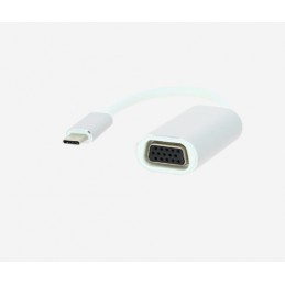 Adaptateur USB-C / VGA |...
