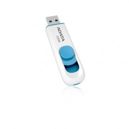 Clé USB Adata C008 Bleu...