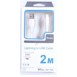 CABLE LIGHTNING/USB...
