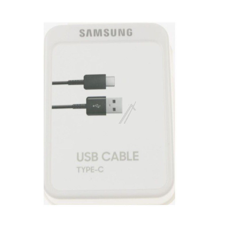 CABLE USB-C VERS USB TYPE A SAMSUNG EP-DG930 , 1,5 M
