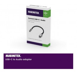 MARMITEK CONNECT USB-C -...