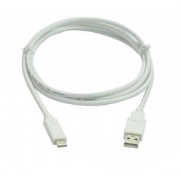 CABLE USB 3.1 C-/USB DE 1M