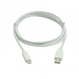 CABLE USB 3.1 C USB 2.0 A 1,0M