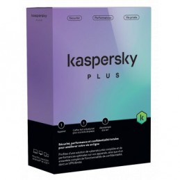 Antivirus Kaspersky Plus...