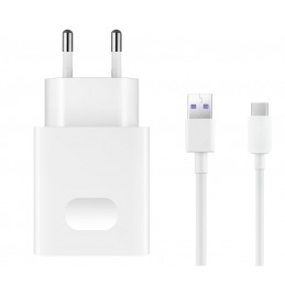 CHARGEUR RAPIDE HUAWEI USB-C