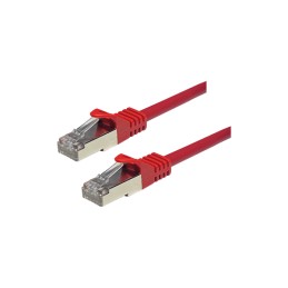 CABLE ETHERNET CAT6A S/FTP...